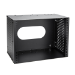 Rocstor Y10E027-B1 rack cabinet 8U Wall mounted rack Black