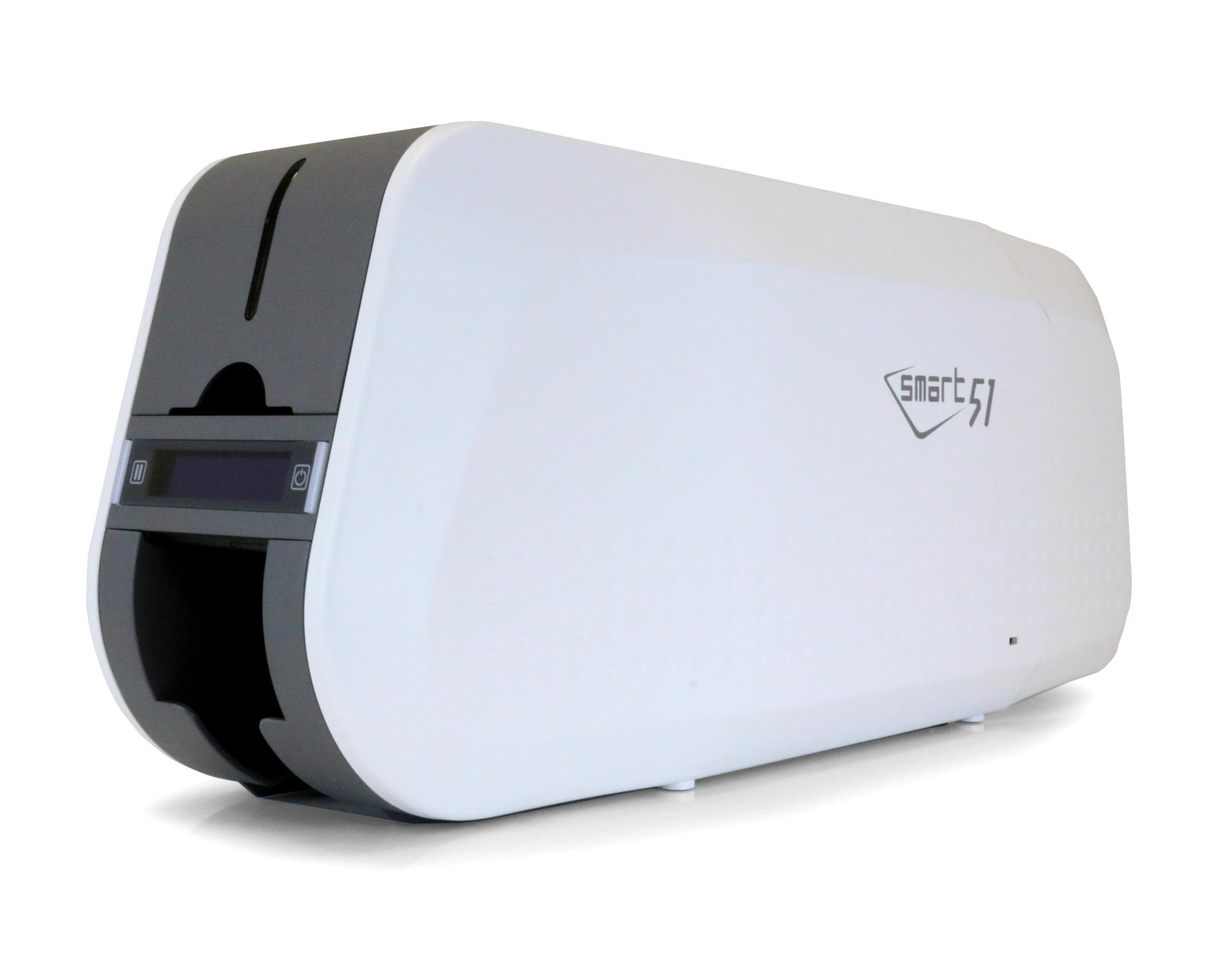 Smart IDP SMART 51D DUAL SIDED PLASTIC CARD PRINTER WITH MIFARE ENCODER (P-IA-651409) [P-IA-651409]
