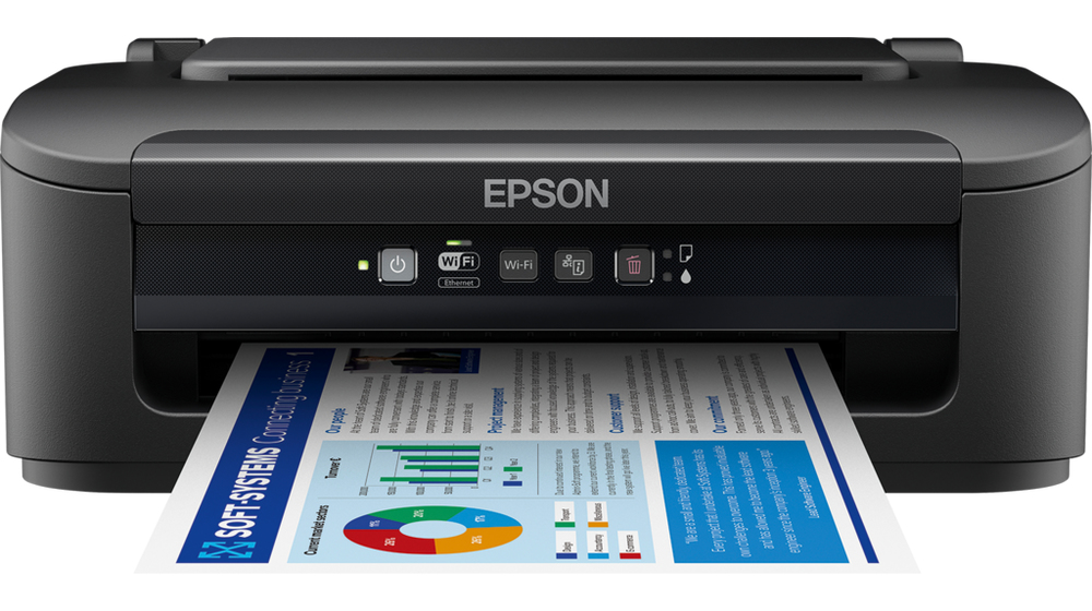 Epson WorkForce WF-2110W bläckstråleskrivare Färg 5760 x 1440 DPI A4 Wi-Fi