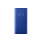 Samsung EF-NN975 mobile phone case 17.3 cm (6.8") Folio Blue