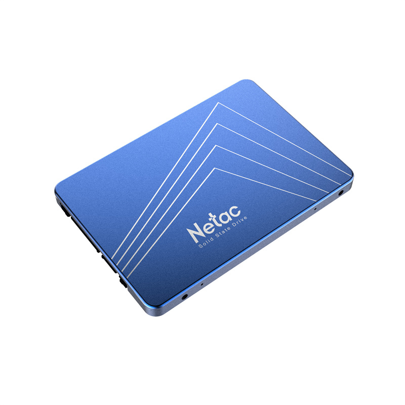Image of Netac N535S 2.5 SATAIII 3D NAND SSD 240GB, R/W up to 540/490MB/s