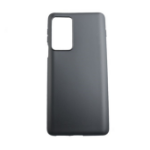 JLC Motorola Edge 20 Matte Silicone - Black