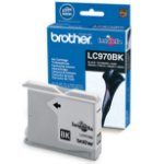 Brother LC970BK inktcartridge Origineel Zwart