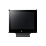AG Neovo X-15E computer monitor 38,1 cm (15") 1024 x 768 Pixels XGA LCD Zwart