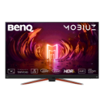 BenQ EX480UZ computer monitor 121.9 cm (48") 3840 x 2160 pixels 4K Ultra HD OLED Grey