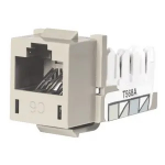 Hubbell HXJ6OW keystone module