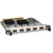 Cisco SPA-5X1GE-V2= network card Internal Fiber
