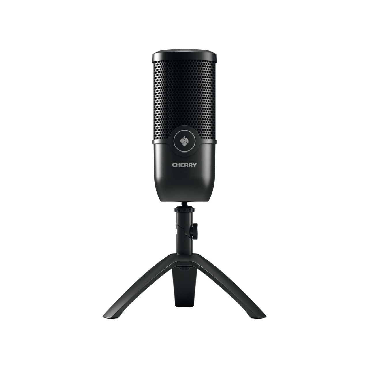 Image of CHERRY UM 3.0 Black Table microphone