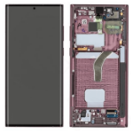 Samsung S908 S22 Ultra LCD Pink