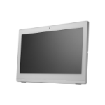 Shuttle All-In-One Barebone P92U, 19.5" Multi-Touch-Screen, Celeron 5205U, Wifi, IP54, ventilatorloos , 24/7 permanent gebruik