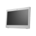 Shuttle All-In-One Barebone P92U, 19,5" Multi-Touch-Screen, Celeron 5205U, Wifi, IP54, lüfterlos, 24/7 Dauerbetrieb