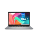 MSI Modern 14 F1MG-011US Intel Core 7 150U Laptop 14" Full HD 16 GB DDR4-SDRAM 1 TB SSD Wi-Fi 6E (802.11ax) Windows 11 Pro Silver