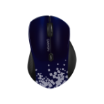 Canyon 800/1600DPI Switchable Mouse BLUE