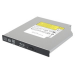 Fujitsu S26361-F3641-L2 optical disc drive Internal Black,Silver