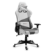 Huzaro Force 6.2 PC gaming chair Bucket (cradle) seat Grey, White