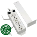 Tripp Lite PS410HGOEMX surge protector White 4 AC outlet(s) 120 V 118.1" (3 m)