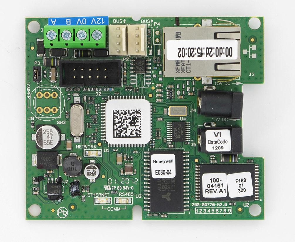 Galaxy Dimension IP  Integrated Module (MAXPRO  Cloud Ready) thumbnail