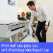HP DesignJet XT950 36-in Multifunction Printer