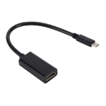 JLC 20CM - USB C to Female HDMI Adapter