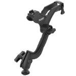 RAM Mounts RAM ROD JR Fishing Rod Holder with Revolution Arm and Track Ball