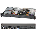 Supermicro SC504-203B Intel® C222 LGA 1150 (Socket H3)