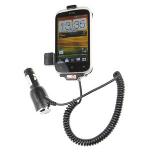 Brodit 512420 houder Actieve houder Mobiele telefoon/Smartphone Zwart