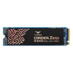 Team Group T-FORCE CARDEA ZERO 2.5" 512 GB PCI Express 3.0 NVMe