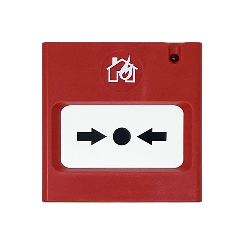 Addressable wireless manual  call point thumbnail