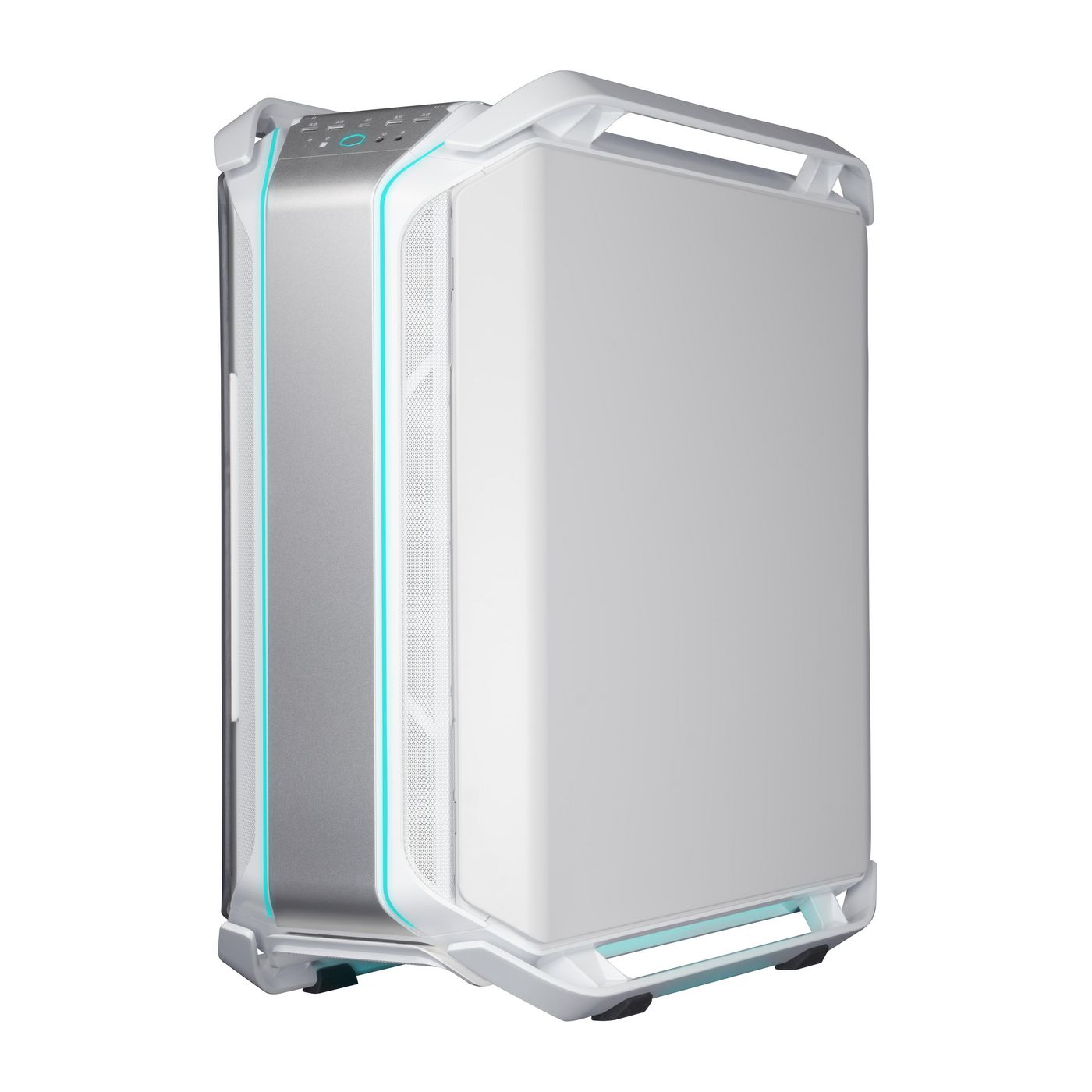 Image of Cooler Master Cosmos C700M Full Tower Silver, White