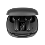 Tracer T2 TWS Headphones Wireless In-ear Bluetooth Black