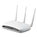 Edimax BR-6675nD draadloze router Gigabit Ethernet Wit