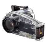 Canon WP-V3 underwater camera housing