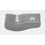 Microsoft Surface Ergonomic keyboard Office Bluetooth Grey