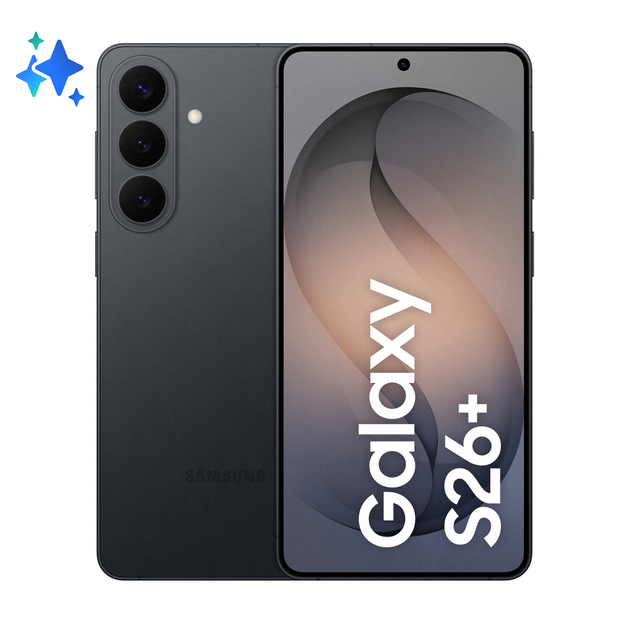 Galaxy S26+ 17 cm (6.7") Dual SIM Android 16.0 5G USB Type-C 1