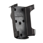 RAM Mounts RAM-HOL-CO1U houder Passieve houder Draagbare mobiele computer Zwart
