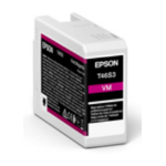 Epson C13T46S30N/T46S3 Ink cartridge magenta 25ml for Epson SC-P 700