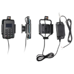 Brodit 713020 houder Actieve houder Eindstation Zwart