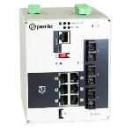 Perle IDS-509F3PP6-C2SD40-MD2 Managed Gigabit Ethernet (10/100/1000) Power over Ethernet (PoE)