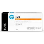 HP 624 775-ml Black Stitch Dye Sublimation Ink Cartridge