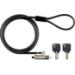 eSTUFF GLB220101-M kabelslot Zwart 1,8 m