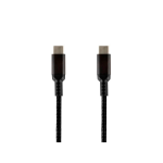 Monoprice 38791 USB cable USB 2.0 17.7" (0.45 m) USB C Black