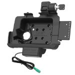 RAM Mounts RAM-HOL-ZE20PKLU mobile device dock station Tablet Black