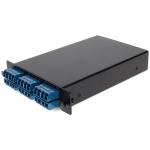 AddOn Networks Addon 8ch 1W LGX DWDM Mux and Demux (Duplex); ITU 100GHz Channel 28 - 35 w/Express; Monitor & 1310 ports; UPC/LC Connectors