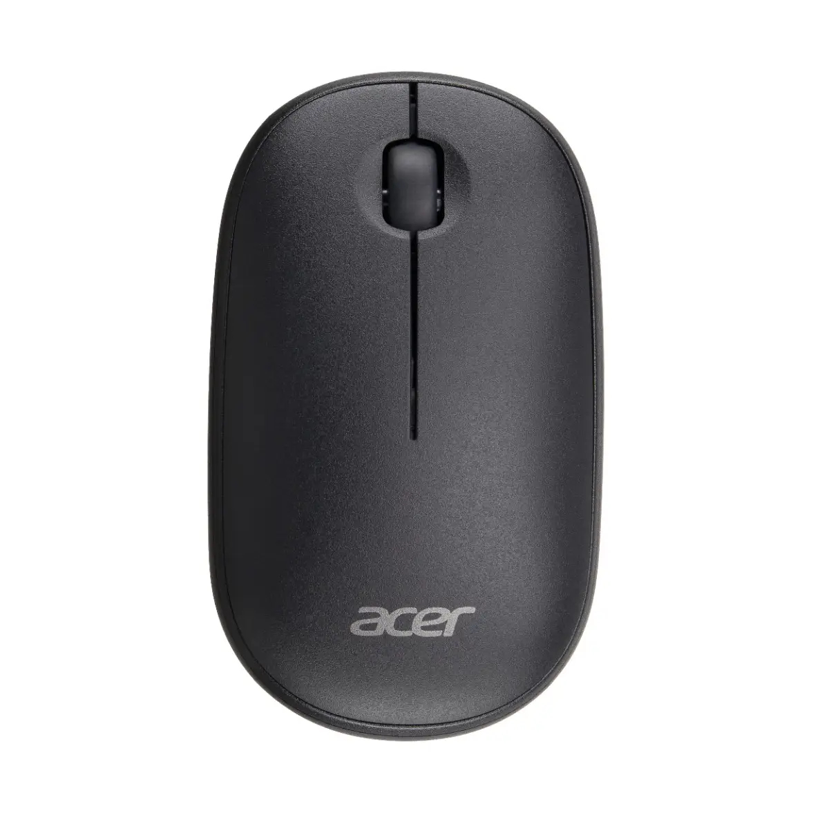 Acer Wireless Bubble - AMR100 Black (Retail pack) mouse Universal Ambi