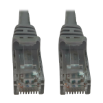 Tripp Lite N261-050-GY networking cable Gray 598.4" (15.2 m) Cat6a U/UTP (UTP)