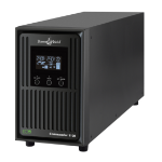 PowerShield Commander Tower 1100VA uninterruptible power supply (UPS) Line-Interactive 1.1 kVA 990 W 5 AC outlet(s)