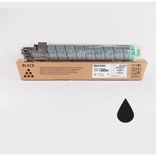 Ricoh 820116 Toner black, 20K pages/5% for Ricoh Aficio SP C 821