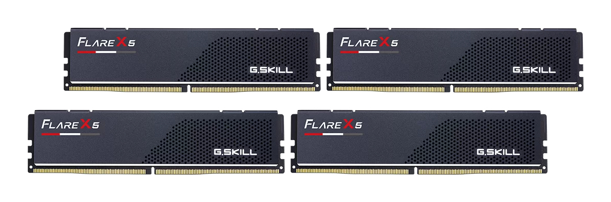 G.Skill Flare X5 F5-6000J3244G64GX4-FX5 memory module 256 GB 4 x 64 GB DDR5 6000 MT/s