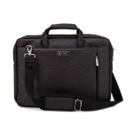 Platinet PTO156YB notebook case 39.6 cm (15.6") Briefcase Black