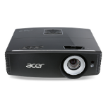 Acer Large Venue P6600 Projector - 5000 Lumens - WUXGA